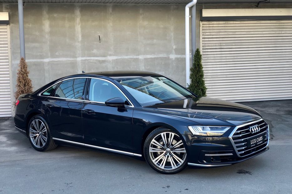 Продам Audi A8 50TDI 2018 года в Киеве