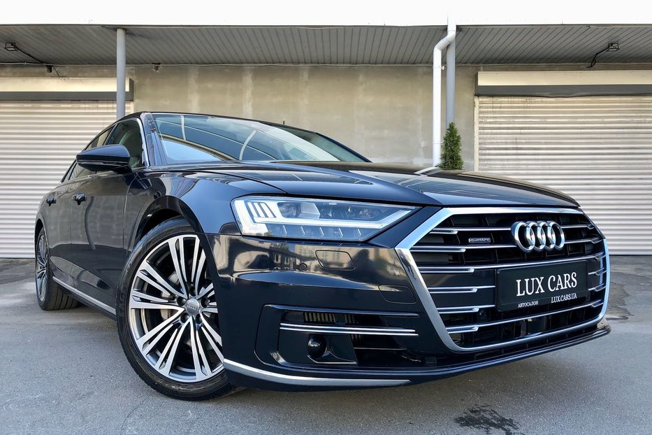 Продам Audi A8 50TDI 2018 года в Киеве