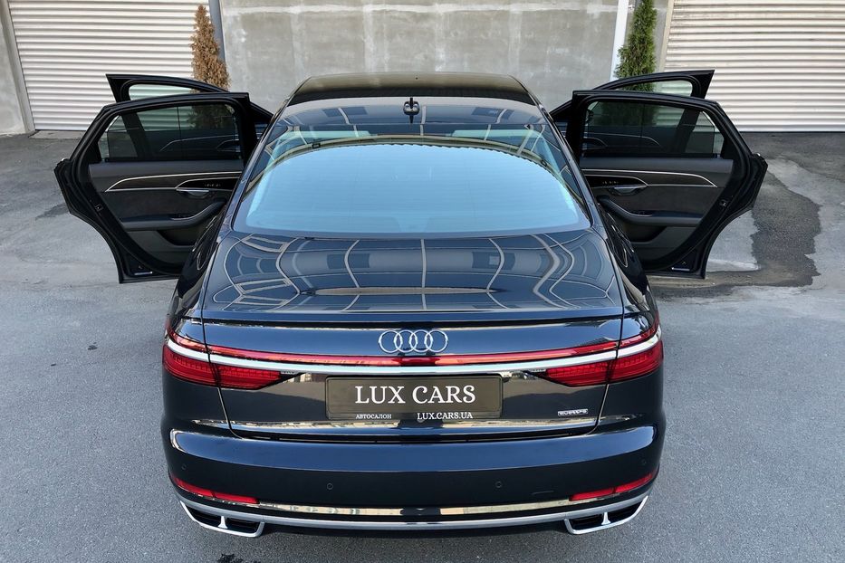 Продам Audi A8 50TDI 2018 года в Киеве