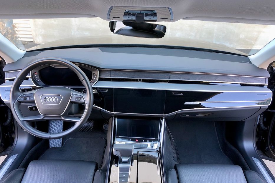 Продам Audi A8 50TDI 2018 года в Киеве