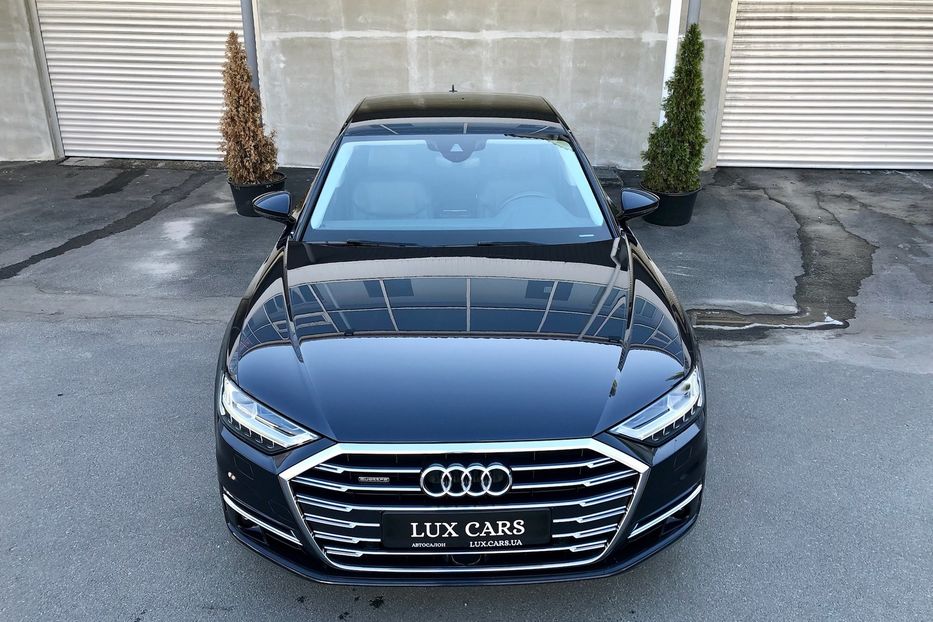 Продам Audi A8 50TDI 2018 года в Киеве