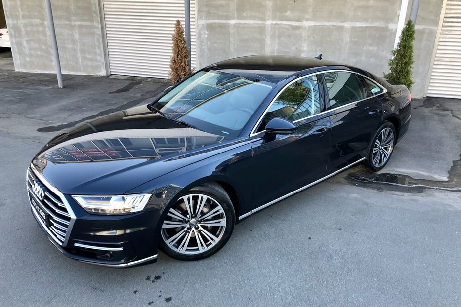 Продам Audi A8 50TDI 2018 года в Киеве