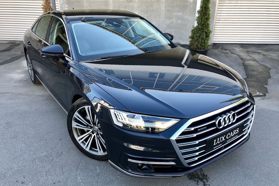 Продам Audi A8 50TDI 2018 года в Киеве