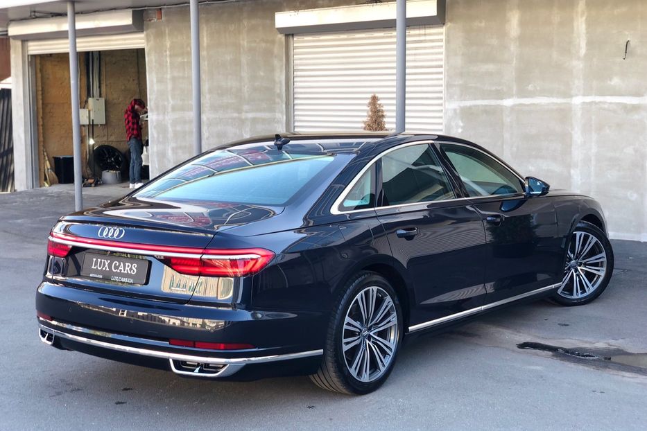 Продам Audi A8 50TDI 2018 года в Киеве