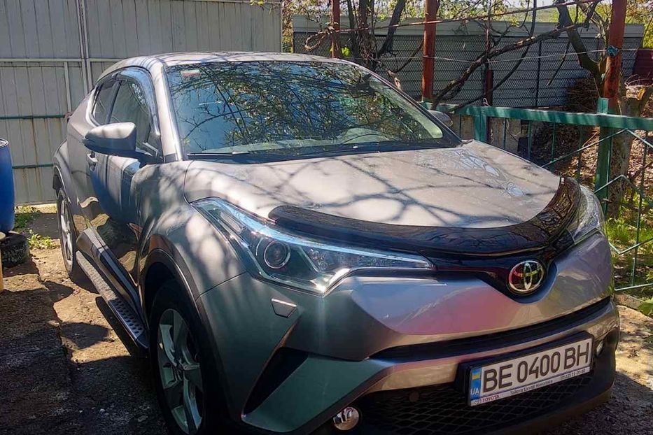 Продам Toyota C-HR Live 2019 года в Николаеве