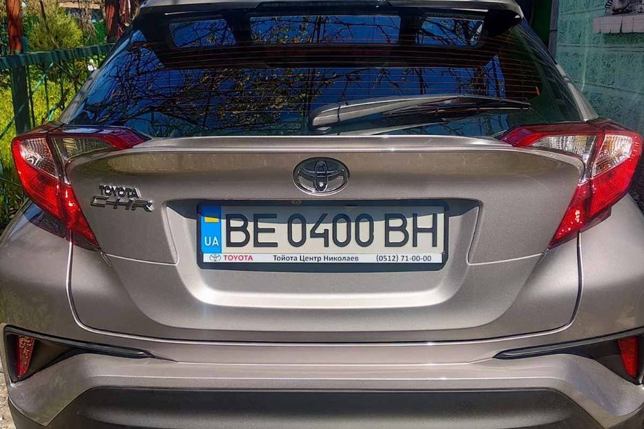 Продам Toyota C-HR Live 2019 года в Николаеве