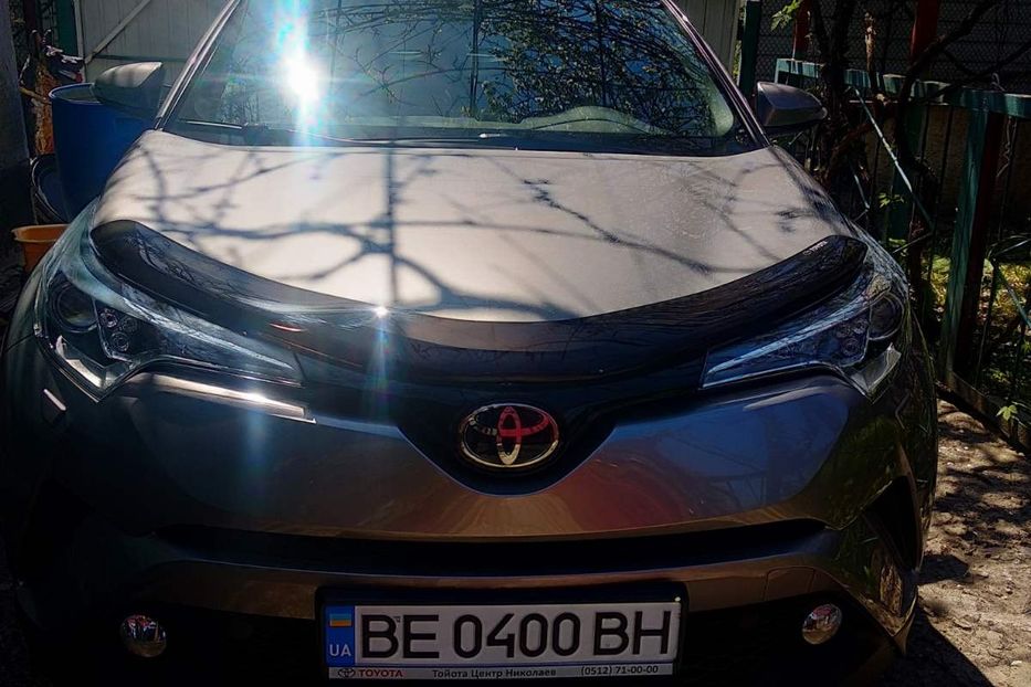 Продам Toyota C-HR Live 2019 года в Николаеве