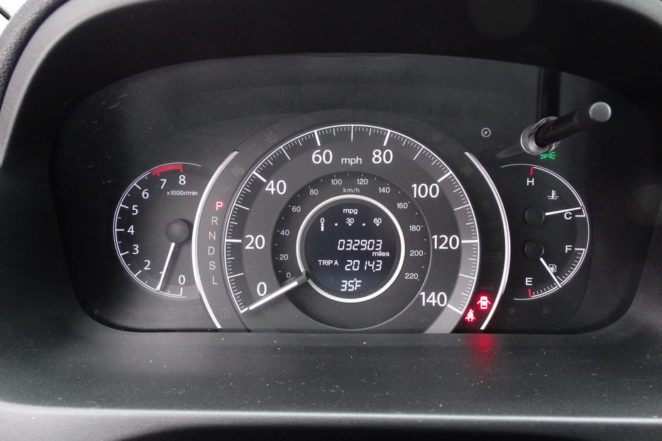 Продам Honda CR-V LX 2015 года в Днепре