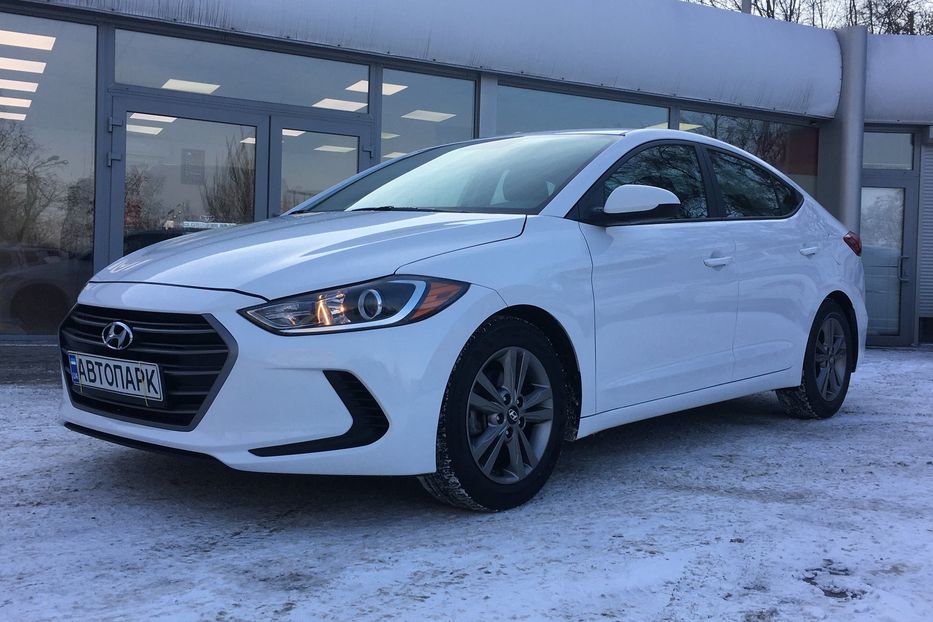 Продам Hyundai Elantra SEL 2018 года в Днепре