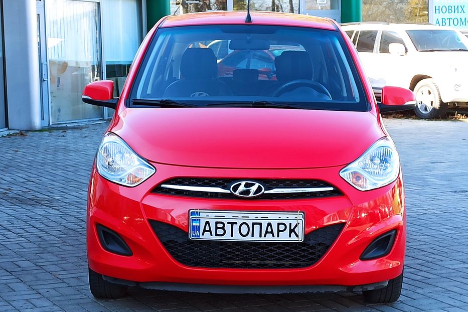 Продам Hyundai i10 2012 года в Днепре