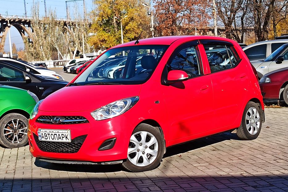 Продам Hyundai i10 2012 года в Днепре