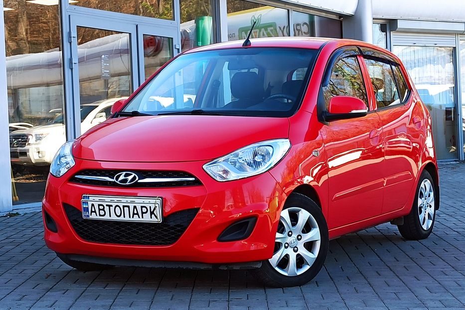 Продам Hyundai i10 2012 года в Днепре