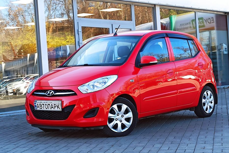 Продам Hyundai i10 2012 года в Днепре