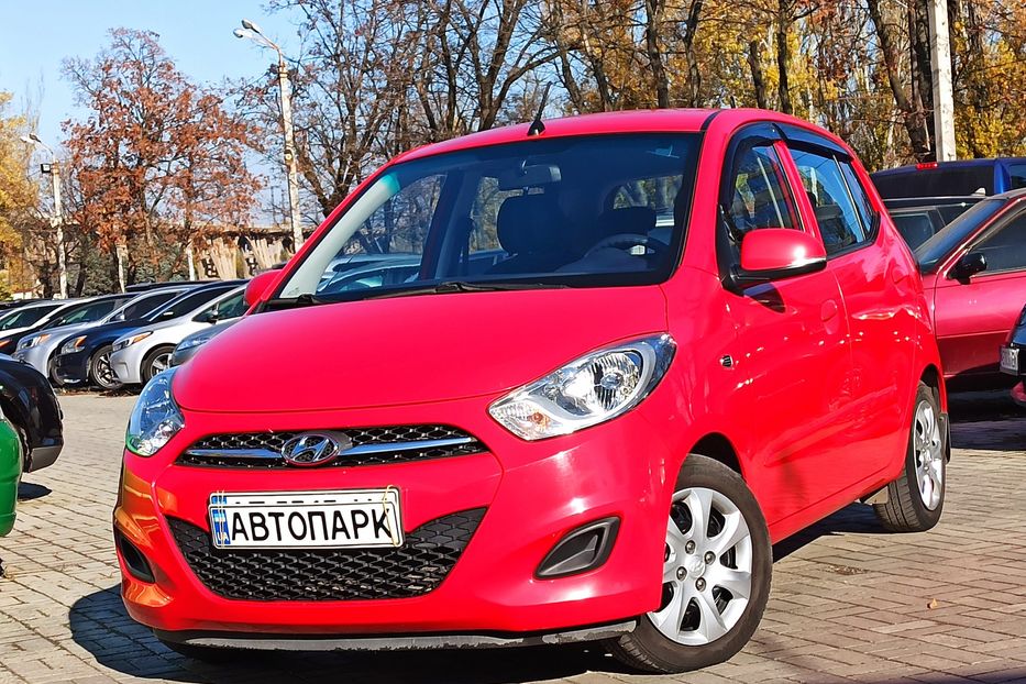 Продам Hyundai i10 2012 года в Днепре