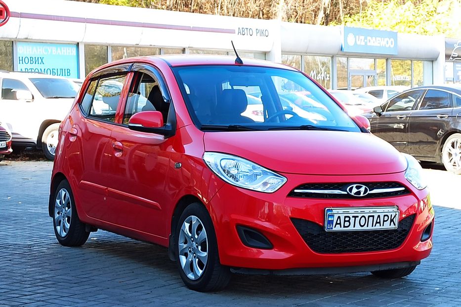 Продам Hyundai i10 2012 года в Днепре