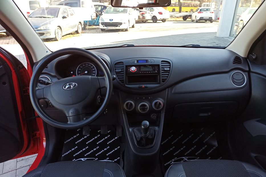 Продам Hyundai i10 2012 года в Днепре