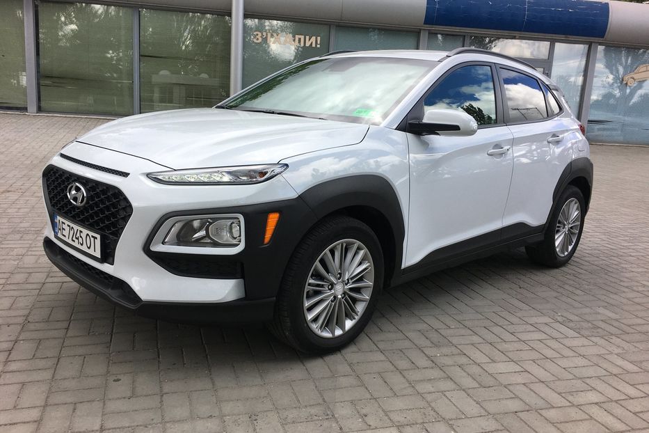 Продам Hyundai Kona 2019 года в Днепре