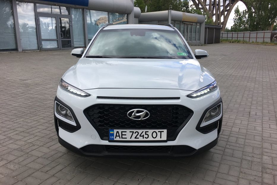Продам Hyundai Kona 2019 года в Днепре