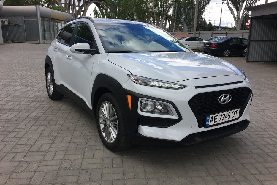 Продам Hyundai Kona 2019 года в Днепре