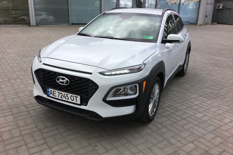 Продам Hyundai Kona 2019 года в Днепре