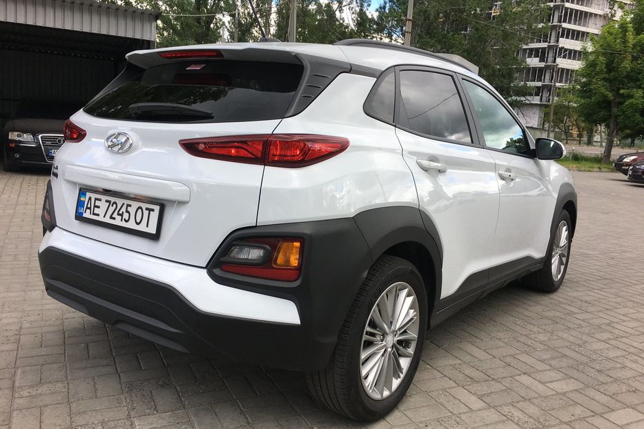 Продам Hyundai Kona 2019 года в Днепре