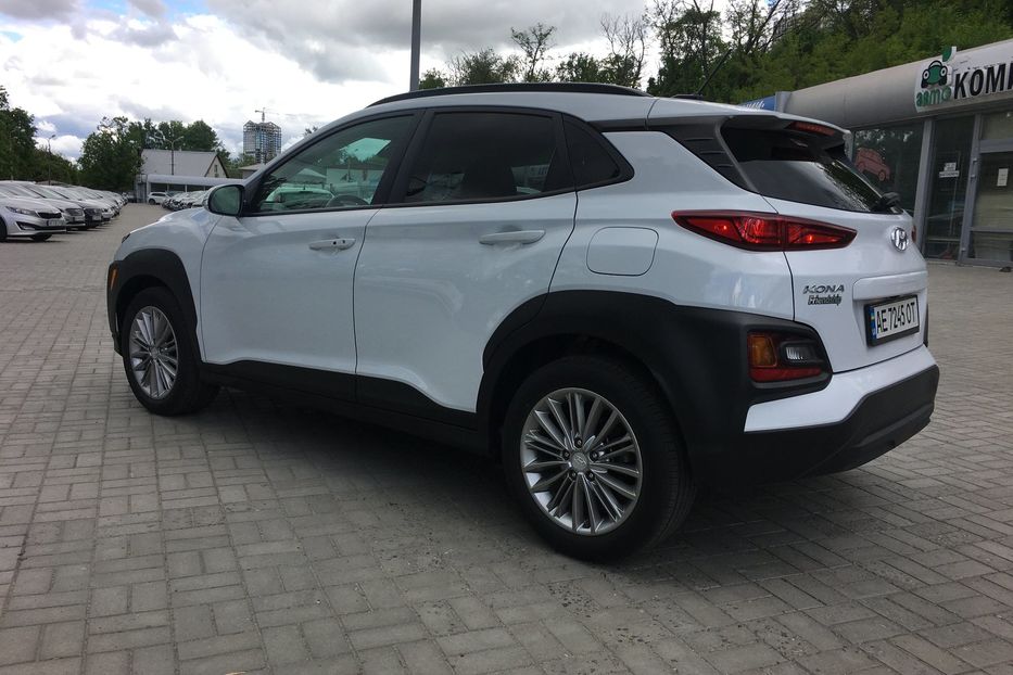 Продам Hyundai Kona 2019 года в Днепре