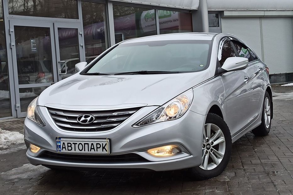 Продам Hyundai Sonata LPG 2012 года в Днепре