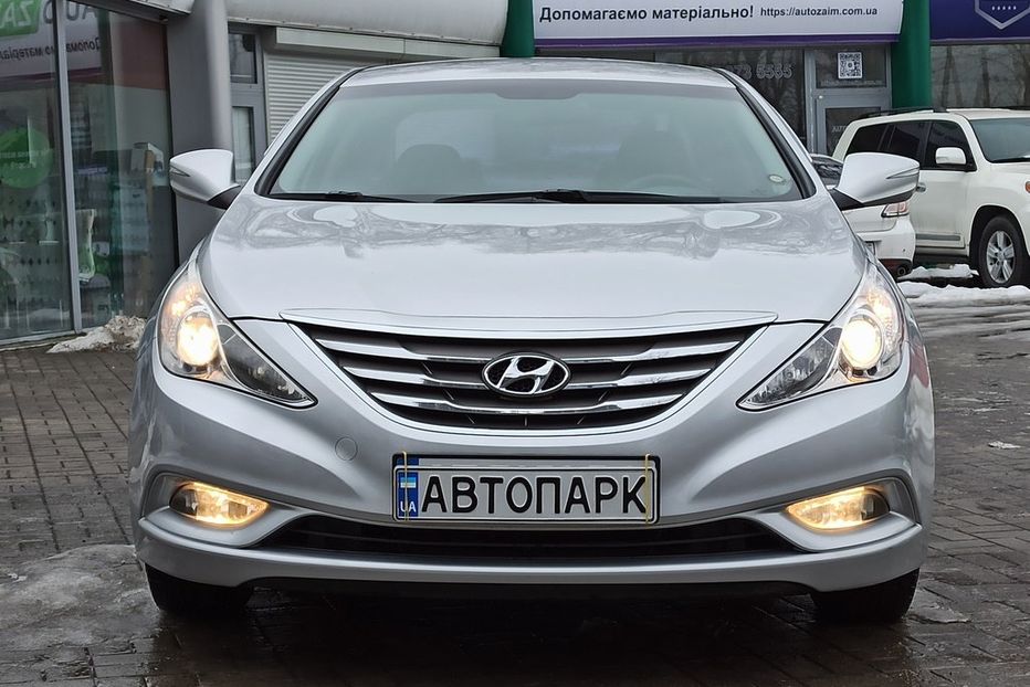 Продам Hyundai Sonata LPG 2012 года в Днепре