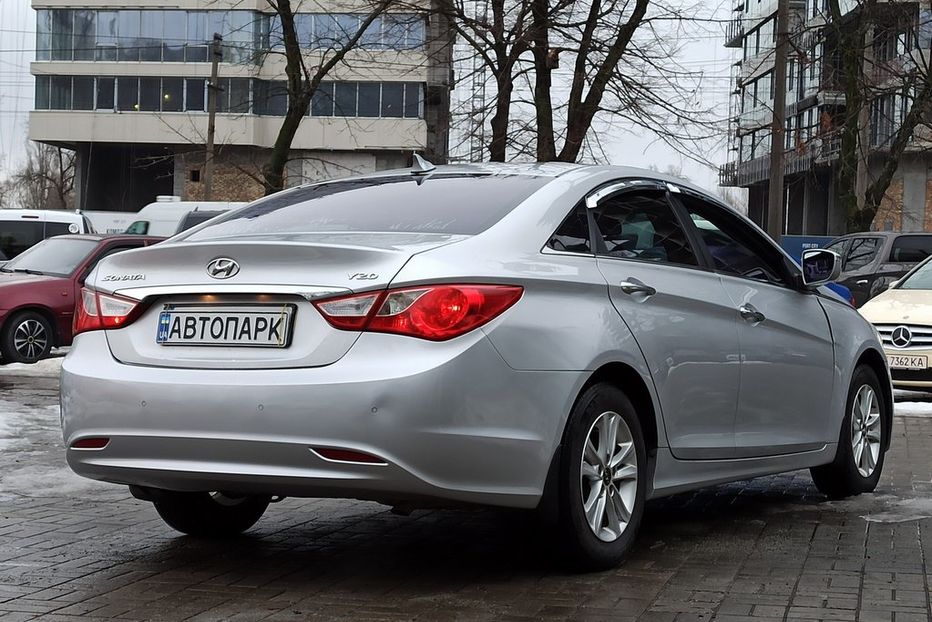 Продам Hyundai Sonata LPG 2012 года в Днепре