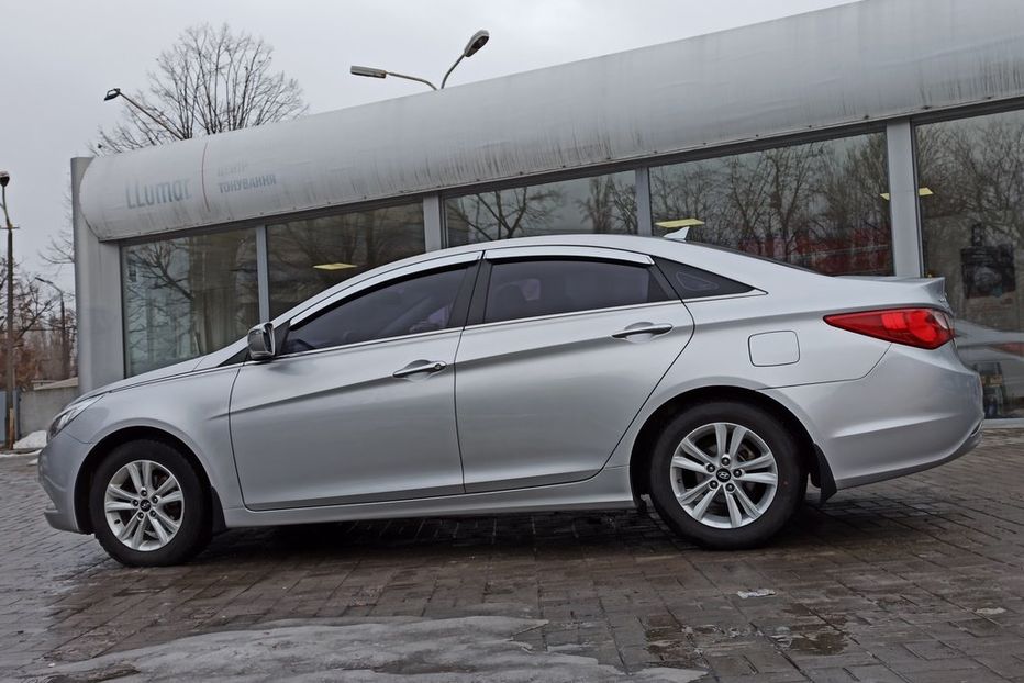 Продам Hyundai Sonata LPG 2012 года в Днепре