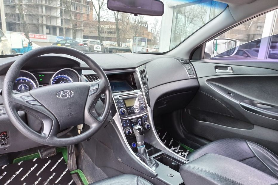 Продам Hyundai Sonata LPG 2012 года в Днепре