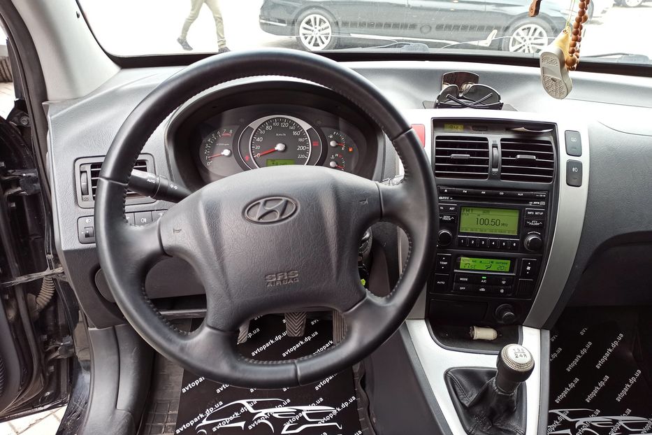 Продам Hyundai Tucson 4WD 2008 года в Днепре