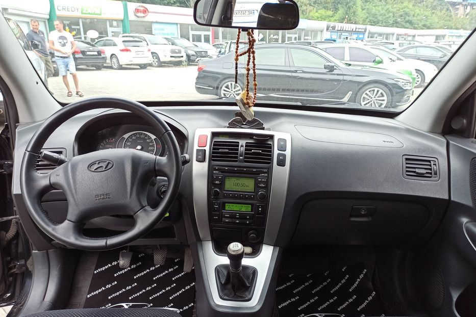 Продам Hyundai Tucson 4WD 2008 года в Днепре