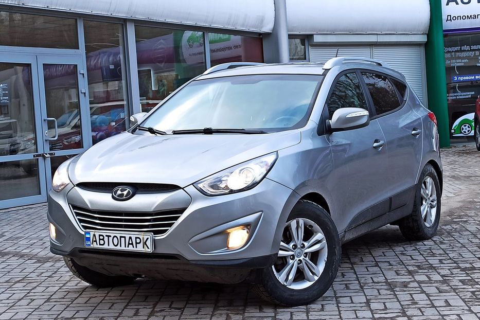 Продам Hyundai Tucson 2012 года в Днепре