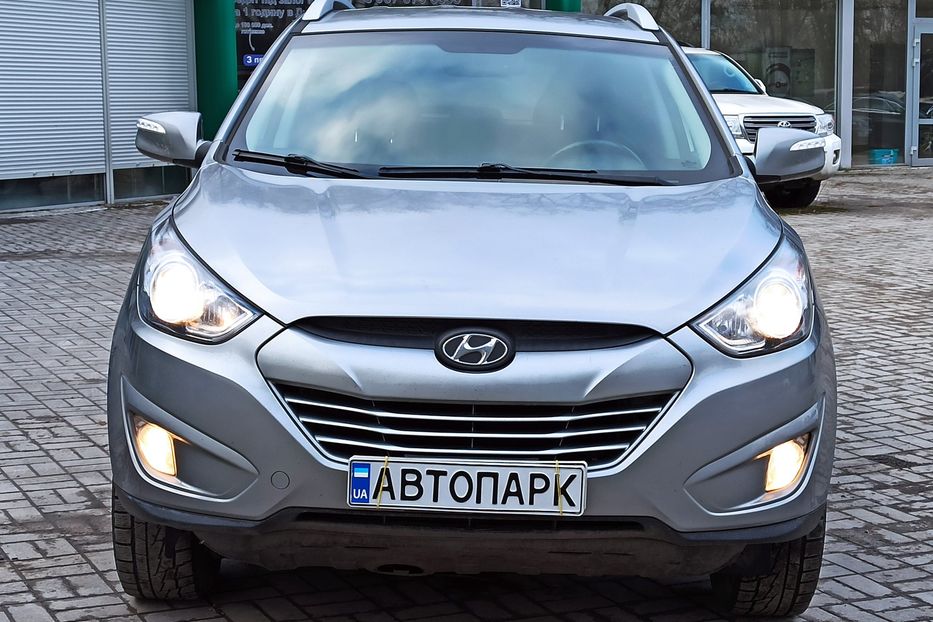 Продам Hyundai Tucson 2012 года в Днепре