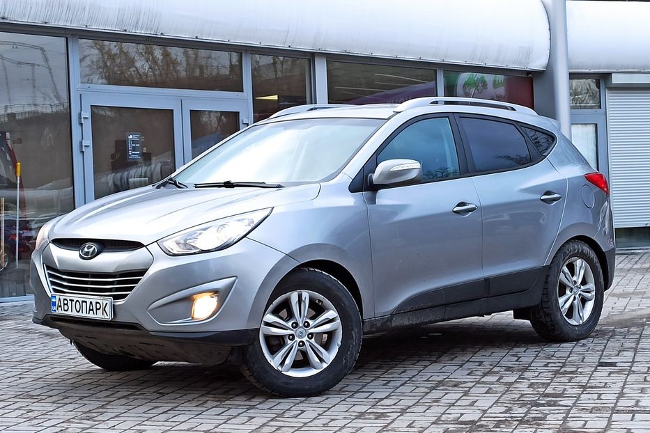 Продам Hyundai Tucson 2012 года в Днепре