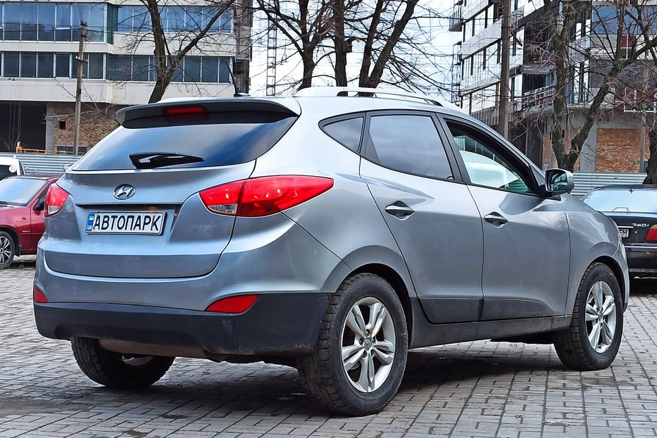 Продам Hyundai Tucson 2012 года в Днепре