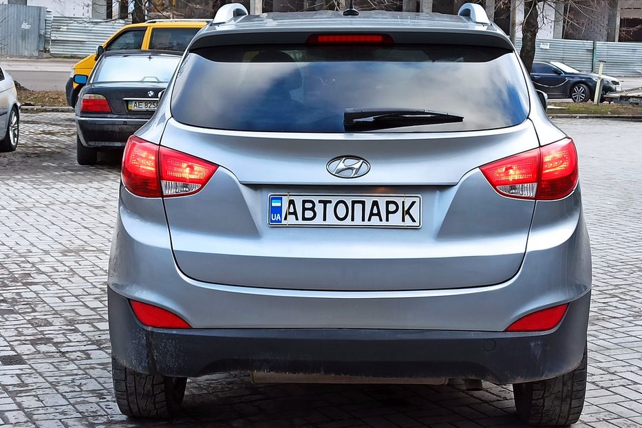 Продам Hyundai Tucson 2012 года в Днепре