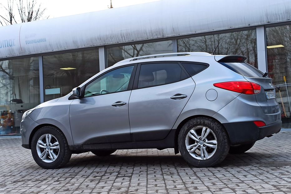 Продам Hyundai Tucson 2012 года в Днепре