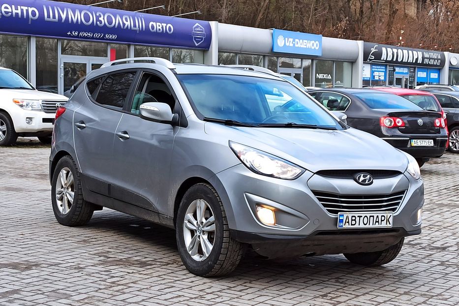 Продам Hyundai Tucson 2012 года в Днепре