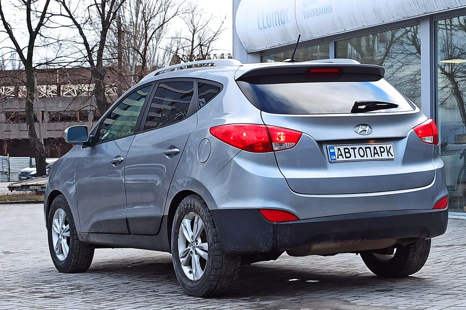 Продам Hyundai Tucson 2012 года в Днепре