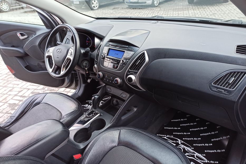 Продам Hyundai Tucson 2012 года в Днепре