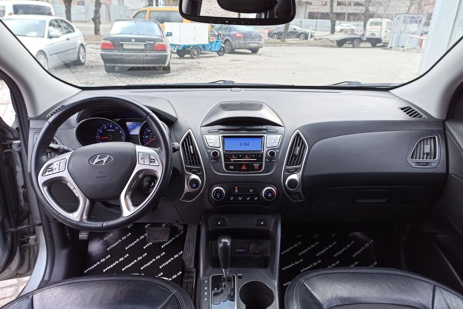 Продам Hyundai Tucson 2012 года в Днепре