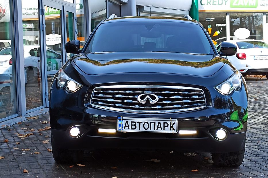 Продам Infiniti FX 35 2008 года в Днепре