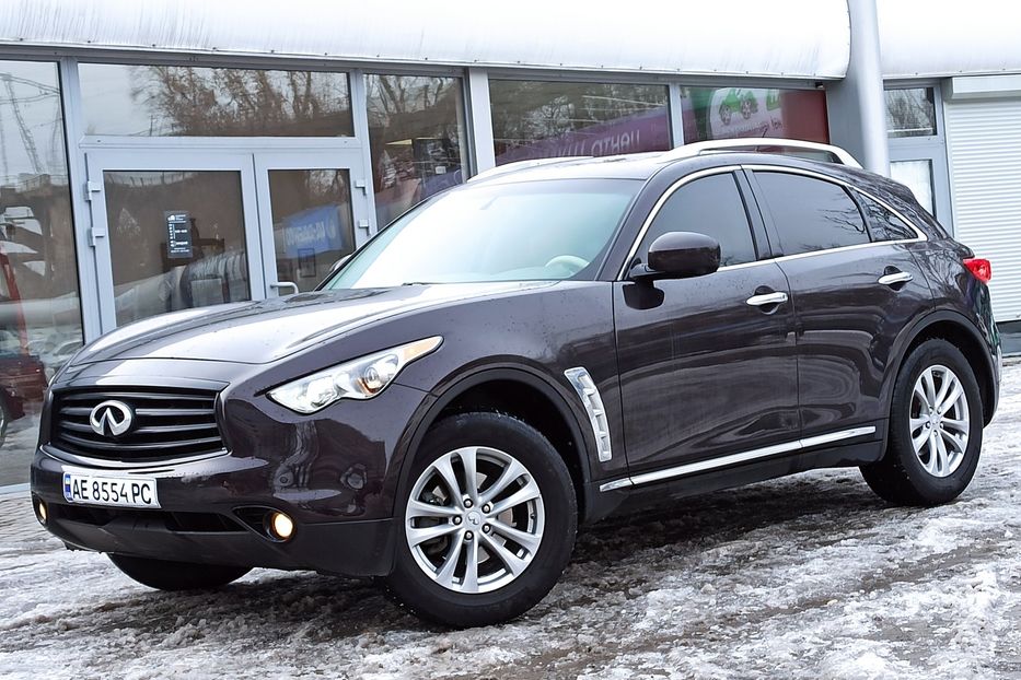 Продам Infiniti FX 35 AWD 2011 года в Днепре