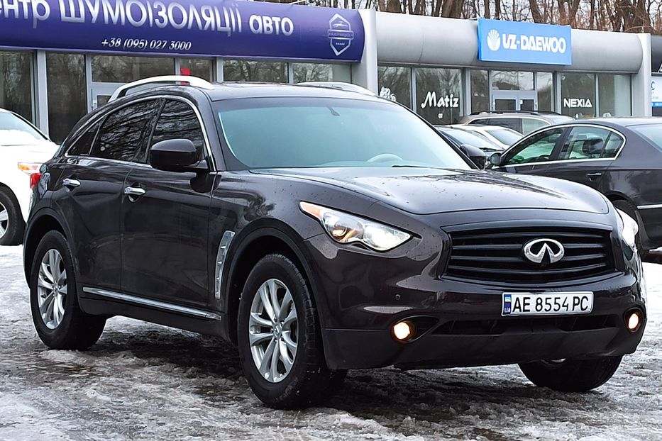 Продам Infiniti FX 35 AWD 2011 года в Днепре