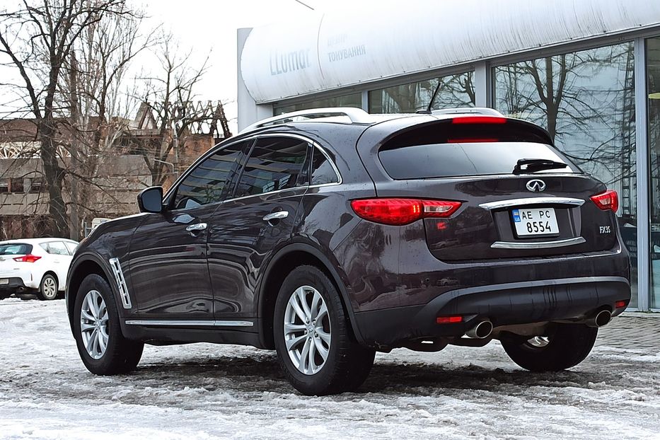 Продам Infiniti FX 35 AWD 2011 года в Днепре