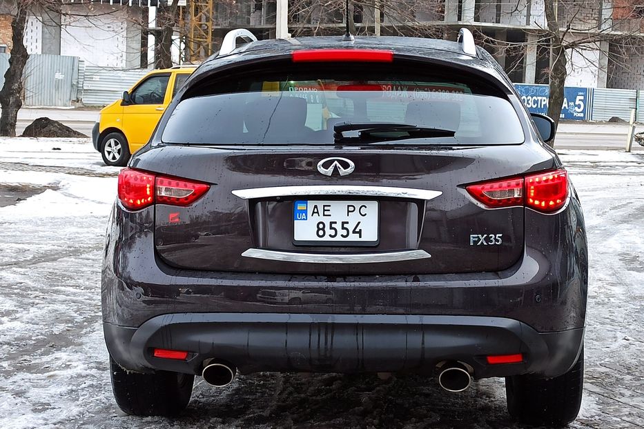 Продам Infiniti FX 35 AWD 2011 года в Днепре