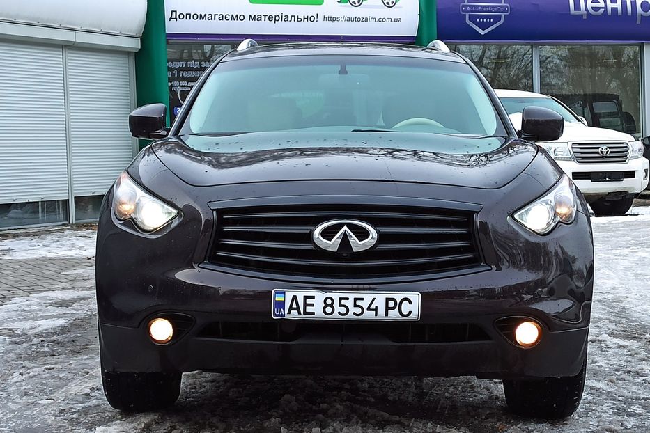 Продам Infiniti FX 35 AWD 2011 года в Днепре