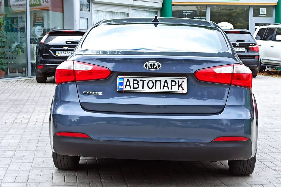 Продам Kia Forte 2015 года в Днепре